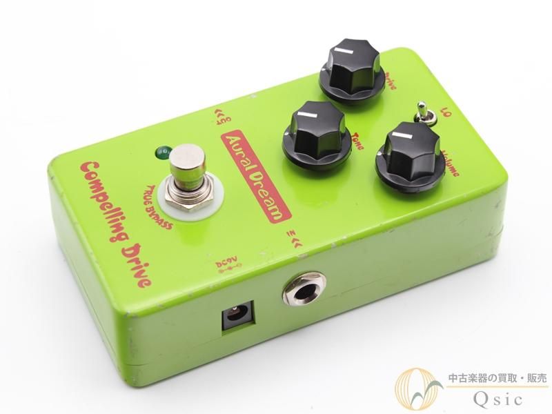 AURAL DREAM Compelling Drive [ULW00]【阿倍野店在庫】 - 中古