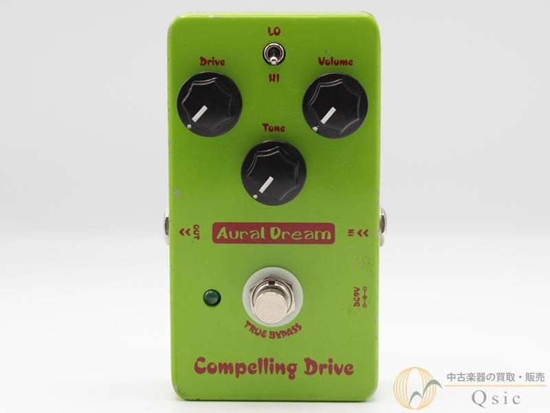 AURAL DREAM Compelling Drive [ULW00]【阿倍野店在庫】 - 中古