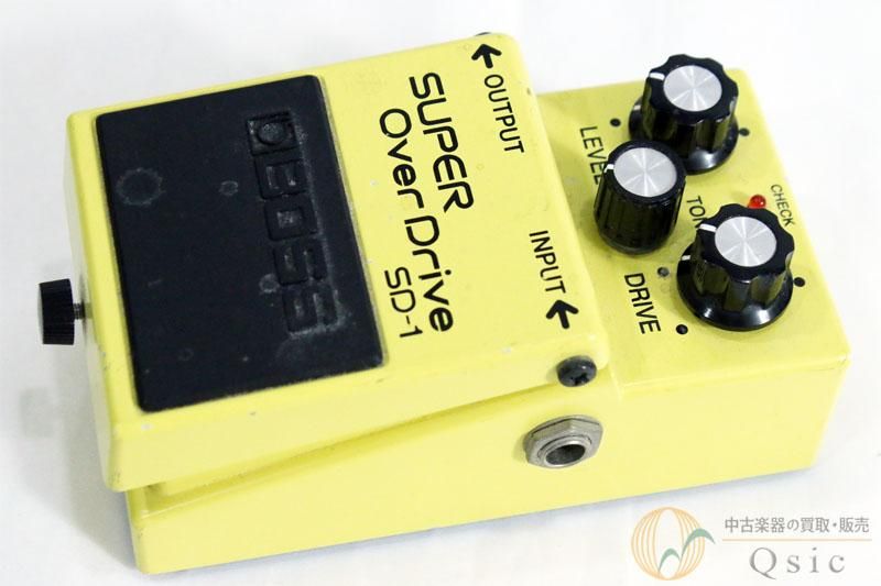 オーバードライブ - 中古楽器の販売 【Qsic】 全国から絶え間