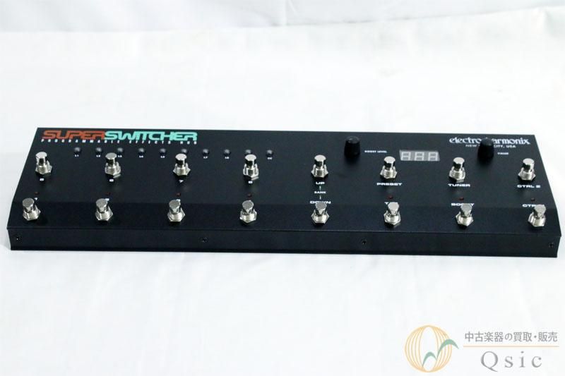 ELECTRO-HARMONIX Super Switcher プログラマブルスイッチャー