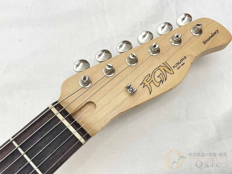 ギター FUJIGEN Boundary ILIAD BIL2-G-HH FUJIGEN Boundary ILIAD BIL2-G-HH（BLK） ｜イケベ楽器店