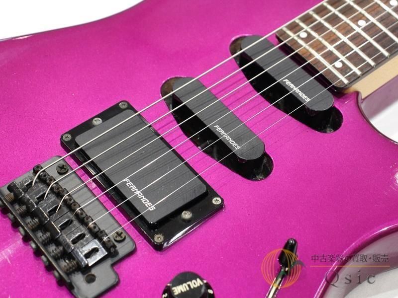 FERNANDES FR-55 【返品OK】[ULH31]【難波店在庫】 - 中古楽器の販売