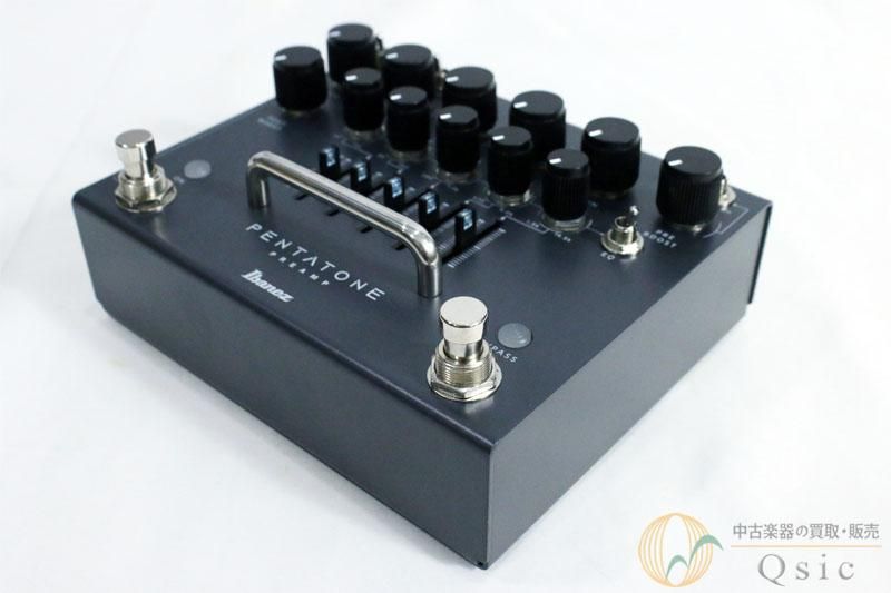Ibanez PENTATONE PREAMP PTPRE [UL027]【神戸店在庫】 - 中古楽器の