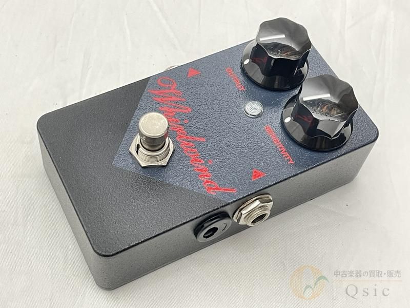 中古】（非常に良い）whirlwind Rochester Gold box Distortion ギター