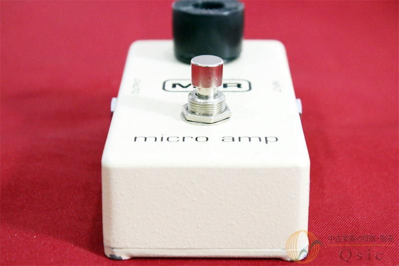 mxr  m133 micro amp　美品　送料無料 MXR M133 Micro Amp ｜イケベ楽器店オンラインストア