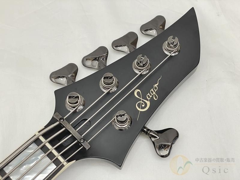 エレキギター 送料込 楽天市場】Gio Ibanez GSR280QA-TYS アイバニーズ 4弦エレキ