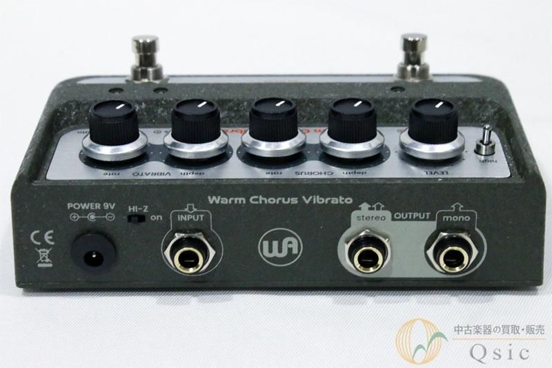 WARM AUDIO WA-C1（極美品・新品同様） WARM AUDIO WA-C1（極美品・新品同様） - メルカリ