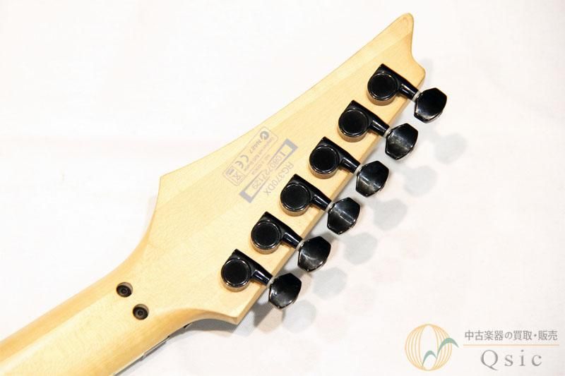 Ibanez RG370DX ボディリフィニッシュ品 Beautiful IBANEZ RG370DX Bright White Guitar | eBay