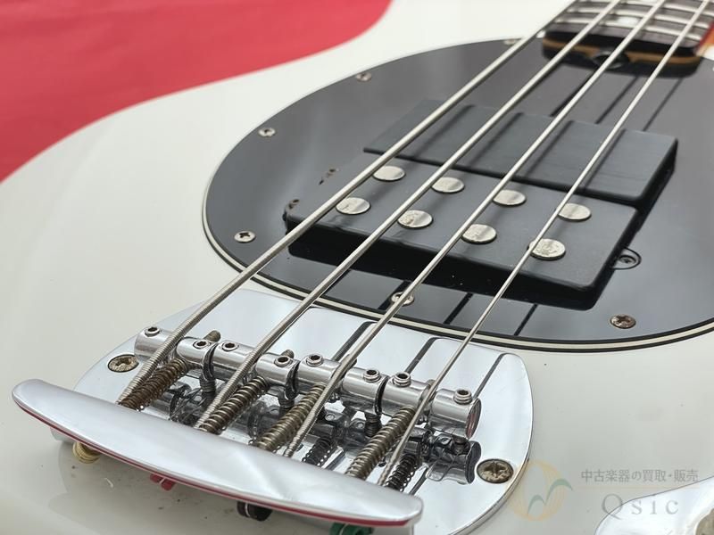  Man - Man RAYSセット&amp;THE BESTセット Sterling by Music Man StingRay Electric Bass | zZounds