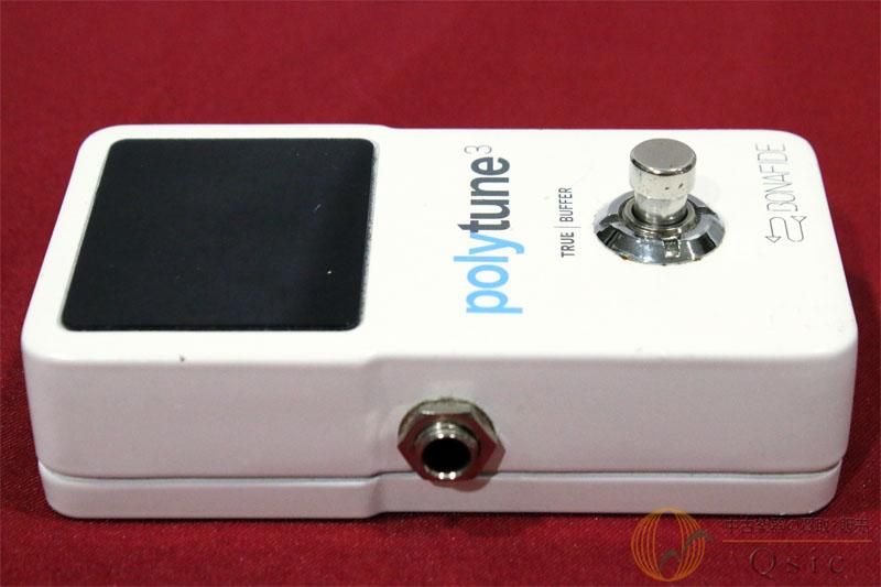 専用　polytune3 tc electronic TC Electronic Polytune 3 Polyphonic Tuner Pedal - Perfect