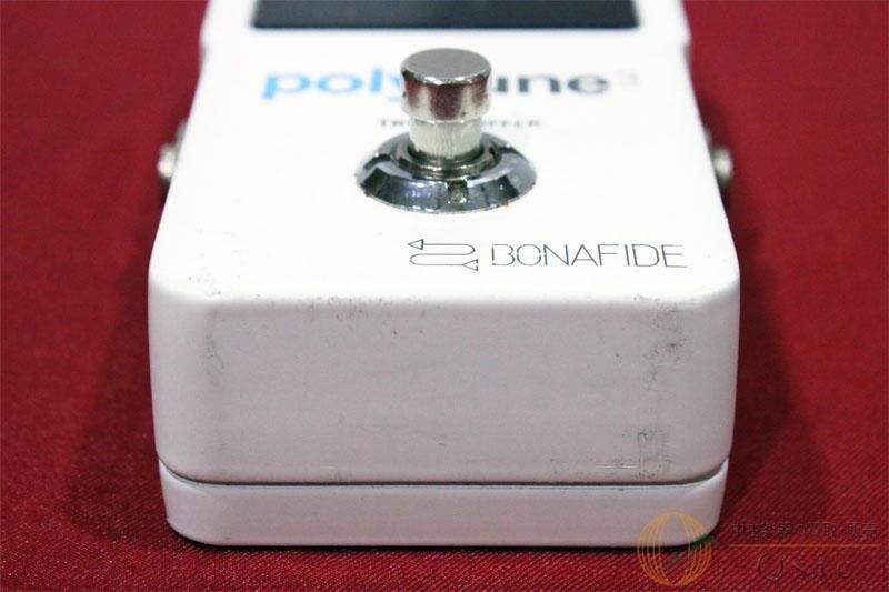 tc electronic PolyTune 3 [UL477]【神戸店在庫】 - 中古楽器の