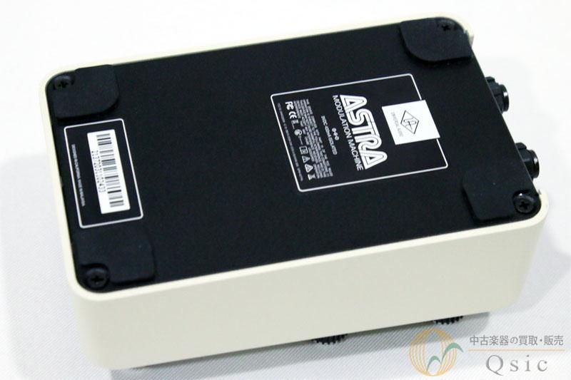 Universal Audio UAFX Astra Modulation Machine [UL038]【神戸