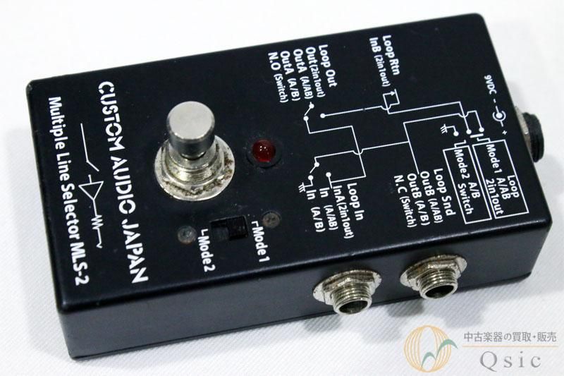 CAJ MLS-2 / Multiple Line Selector [UL478]【神戸店在庫