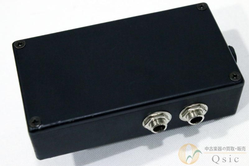 CAJ MLS-2 Multiple Line Selector 通電・確認済み Custom Audio Japan(CAJ) Multiple Line Selector MLS-2（中古