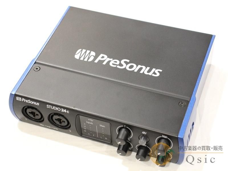 オーディオインターフェイス - 中古楽器の販売 【Qsic】 全国