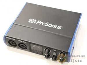 PreSonus Studio 24c [ULH36]Ź߸ˡ