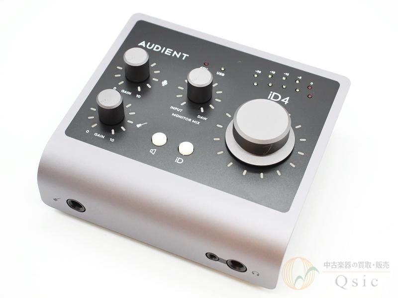 オーディオインターフェイス - 中古楽器の販売 【Qsic】 全国