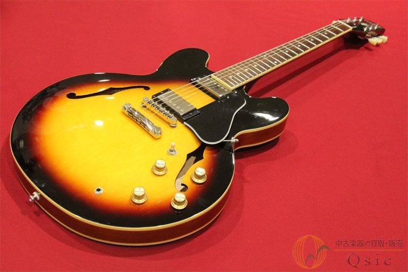 ギター Epiphone ES-335 IG CH Epiphone ES-335 CH セミアコギター チェリー エレキギターES335