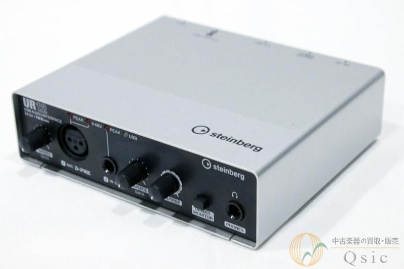 オーディオインターフェイス - 中古楽器の販売 【Qsic】 全国