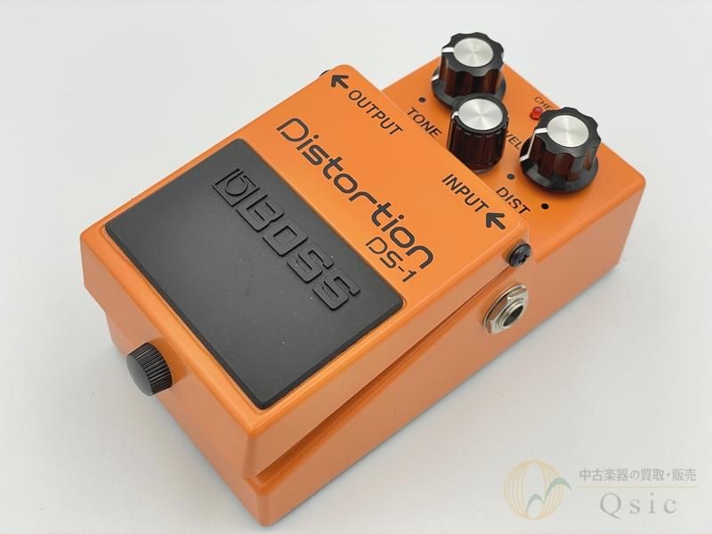 【新品未使用】BOSS DS-1、純正アダプター1個 Amazon | BOSS/DS-1 Distortion［純正ACアダプター同時購入