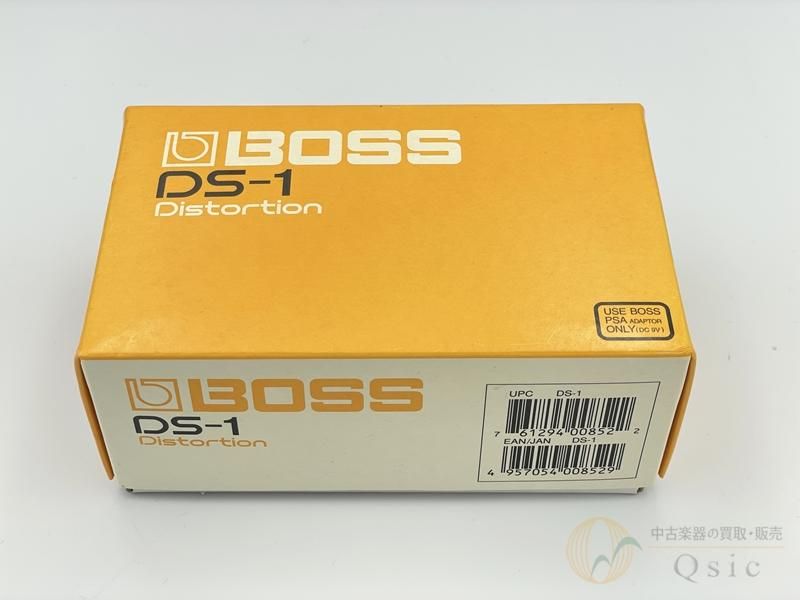 【室内試奏のみ】BOSS DS-1X メーカー保証期間内 室内試奏のみ】BOSS DS-1X メーカー保証期間内 - メルカリ