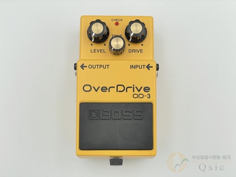BOSS OD-3 [ULM14]【梅田店在庫】 - 中古楽器の販売 【Qsic
