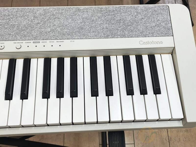 CASIO CASIOTONE CT-S1 [TLR53]【箕面店在庫】 - 中古楽器の販売