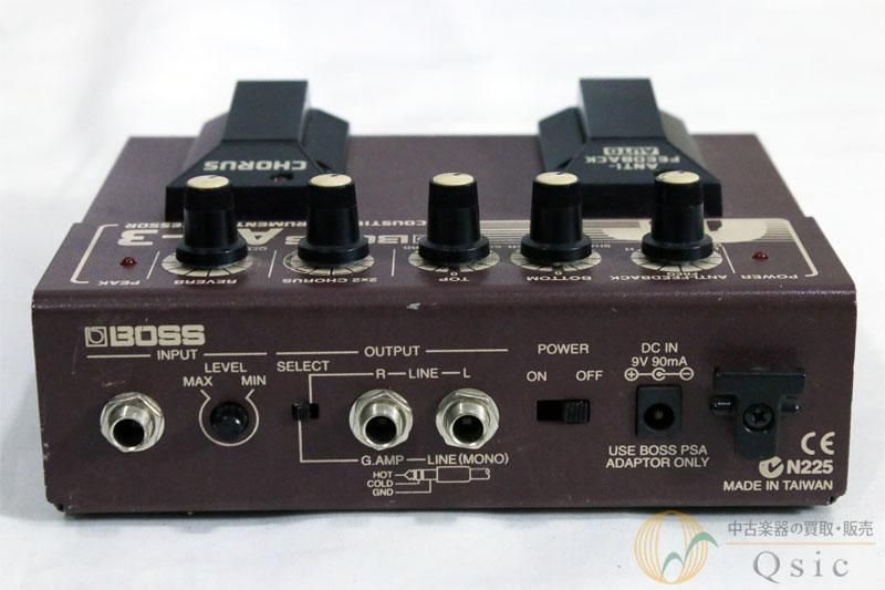 BOSS AD-3 [TL503]【神戸店在庫】 - 中古楽器の販売 【Qsic