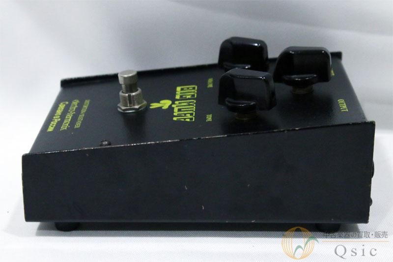 【ジャンク】ELECTRO-HARMONIX BIGMUFF ロシアンマフ electro-harmonix BIG MUFF π RUSSIA Army Black Review - YouTube