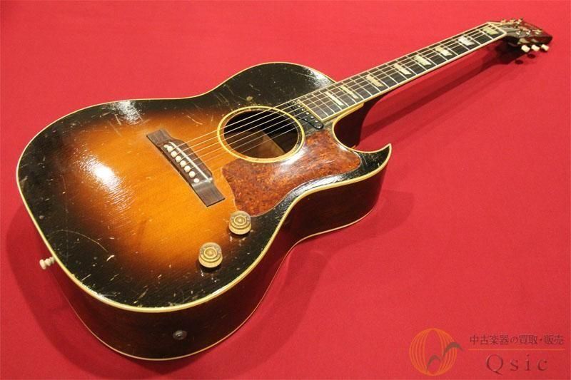 SALE!!】【蔵出し】Gibson CF-100E 1951年製 [NL280]【神戸店在庫