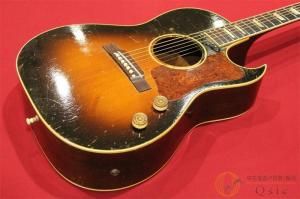 <img class='new_mark_img1' src='https://img.shop-pro.jp/img/new/icons20.gif' style='border:none;display:inline;margin:0px;padding:0px;width:auto;' />SALE!!ۡ¢ФGibson CF-100E 1951ǯ [NL280]ڿŹ߸ˡ