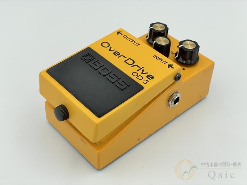 新品未使用　BOSS OD-3 BOSS OD-3 [ULM27]【梅田店在庫】 - 中古楽器の販売 【Qsic