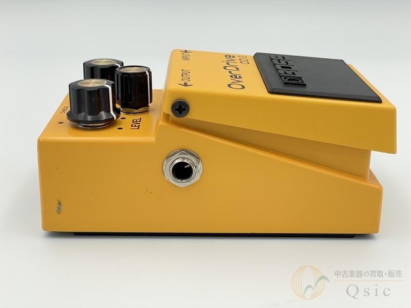BOSS OD-3 [ULM27]【梅田店在庫】 - 中古楽器の販売 【Qsic