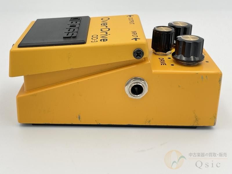 新品未使用　BOSS OD-3 BOSS ( ボス ) OD-3 オーバードライブ 送料無料 | サウンドハウス
