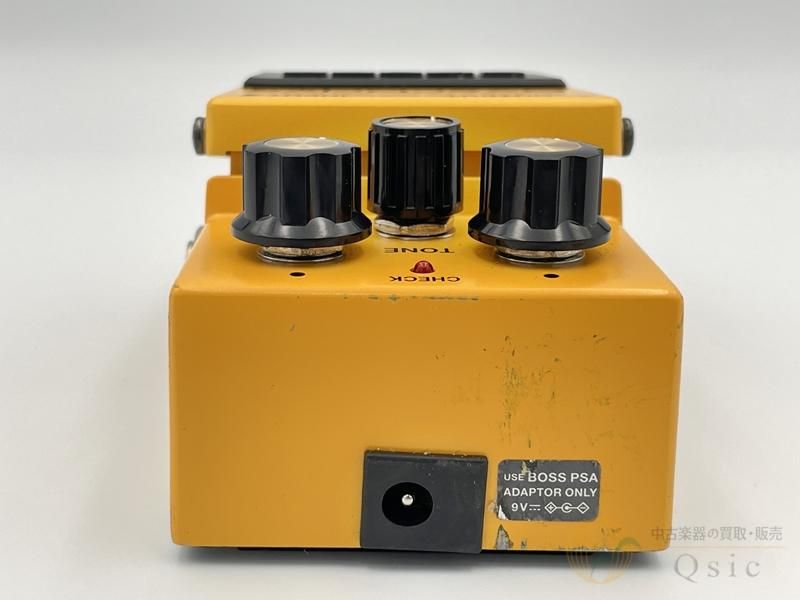 新品未使用　BOSS OD-3 BOSS OD-3 [ULM27]【梅田店在庫】 - 中古楽器の販売 【Qsic
