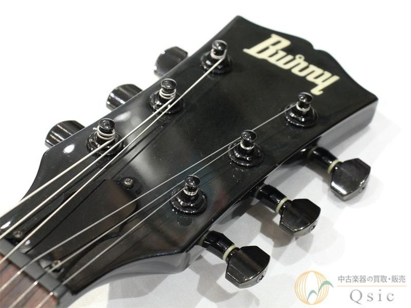 Burny LG-550 【返品OK】[SL654]【難波店在庫】 - 中古楽器の