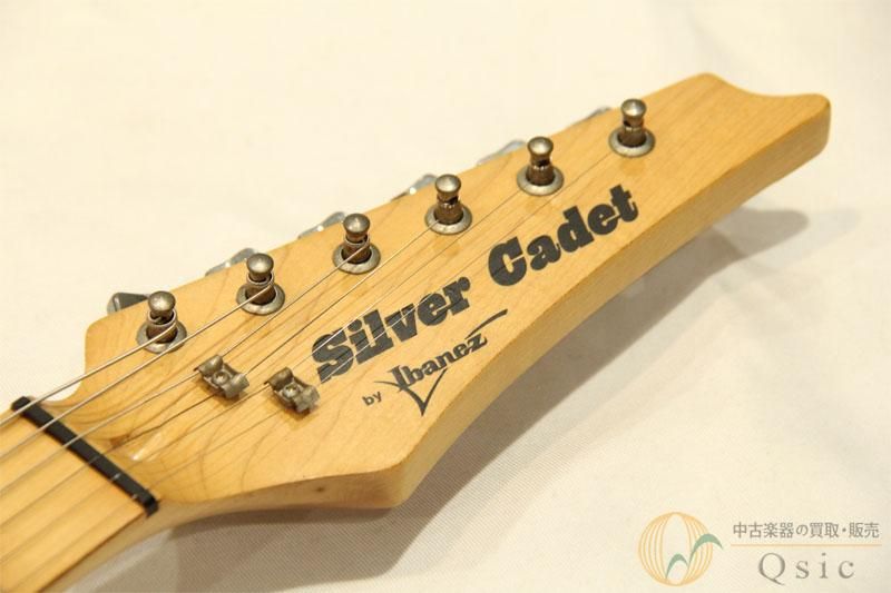 Ibanez Silver Cadet 【返品OK】[TL460]【神戸店在庫】 - 中古楽器の