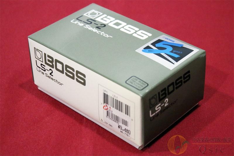 BOSS LS-2 [UL499]【神戸店在庫】 - 中古楽器の販売 【Qsic