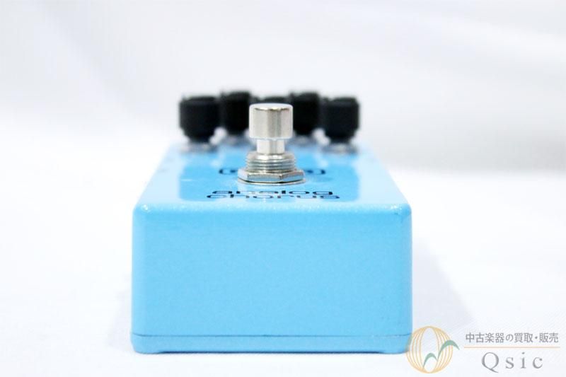 MXR analog chorus M234M 中古品 MXR 【中古】【現物画像】M234
