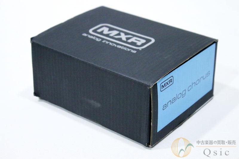 MXR analog chorus M234M 中古品 Amazon.com: MXR® Analog Chorus (M234)