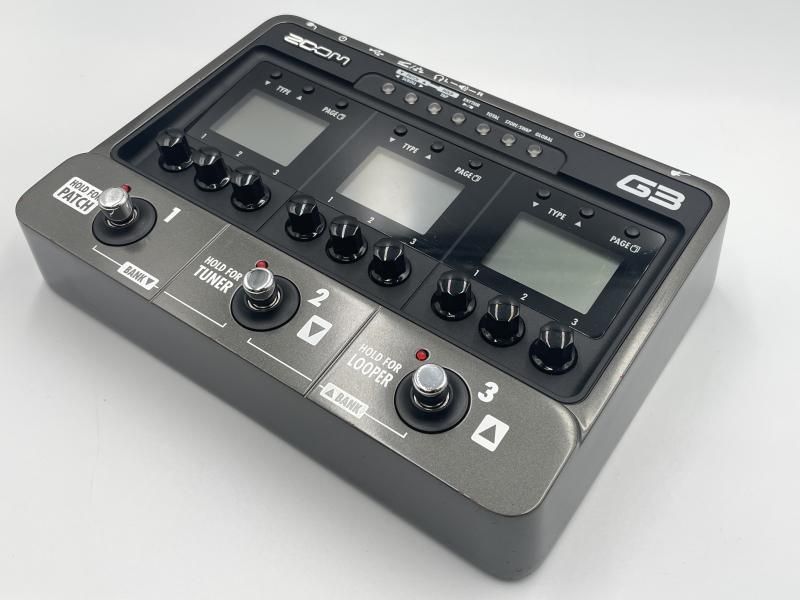 BOSS GT-10 マルチエフェクター アンプ キャビネット シミュレーター 中古】BOSS GT-10 ギター用マルチエフェクター ソフトケース付き
