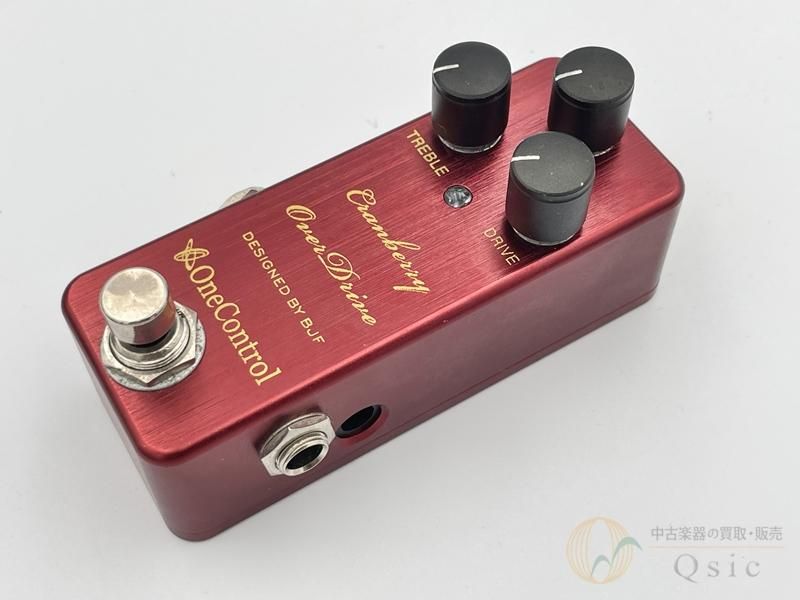 オーバードライブ - 中古楽器の販売 【Qsic】 全国から絶え間