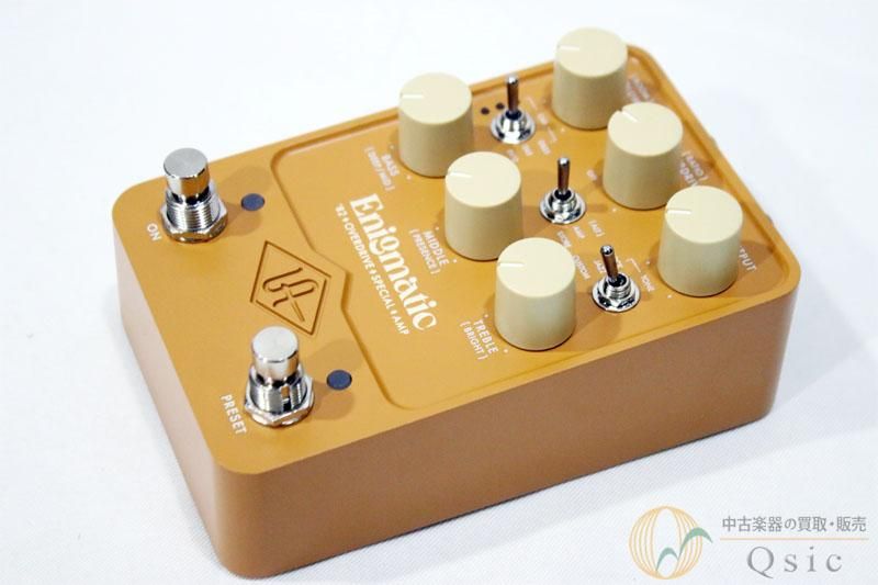 Miura Guitars USA Compression/Limiter Miura Guitars USA M2