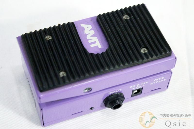 AMT WH-1 japanese girl ワウペダル AMT Electronics Japanese Girl Wah Pedal | Guitar Center