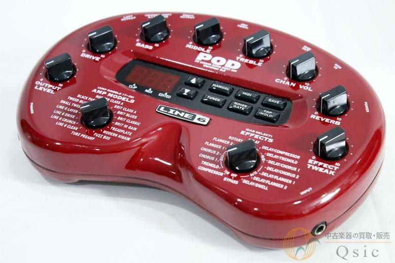LINE 6 ベース用アンプ75w 中古 LINE 6 ベース用アンプ75w 中古 ラインシックス(LINE6)|ギター