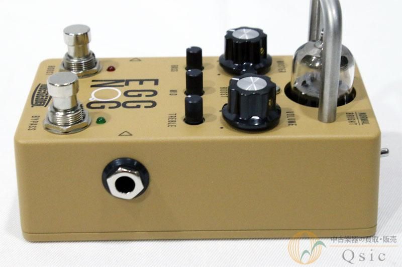 Tubesteader EGGNOG [UL798]【神戸店在庫】 - 中古楽器の販売