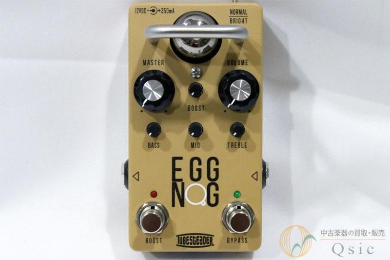 Tubesteader EGGNOG [UL798]【神戸店在庫】 - 中古楽器の販売