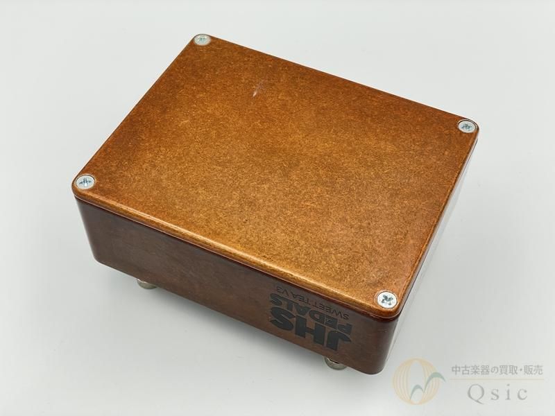 【ジャンク品(右が出ない時がある)】jhs sweet tea v3のクローン ジャンク品(右が出ない時がある)】jhs sweet tea v3のクローン
