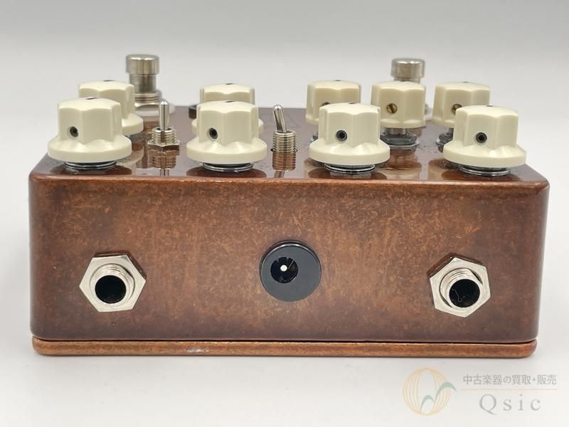 新品 未使用 JHS Pedals Sweet Tea V3 JHS Sweet Tea V3 ディストーション - JHS Pedals エフェクター