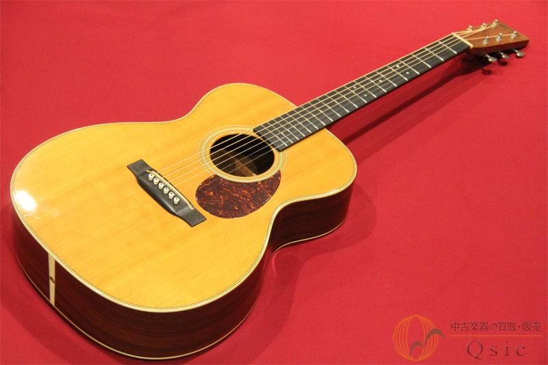 Martin OM-28V 2001年製 【返品OK】[TL189]【神戸店在庫